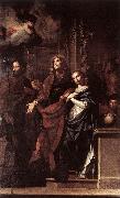 NOVELLI, Pietro Marriage of the Virgin wy oil painting picture wholesale